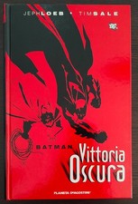BATMAN VITTORIA OSCURA JEPH