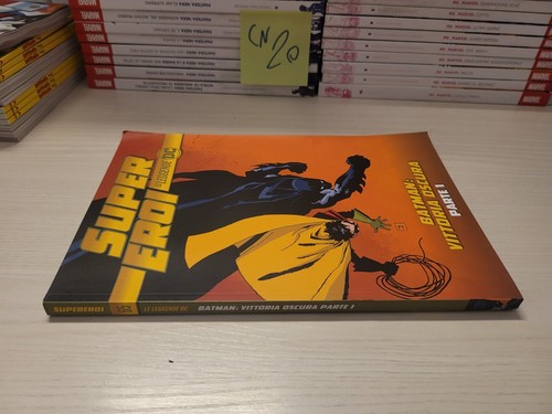 Super eroi leggende 65 - eroi,