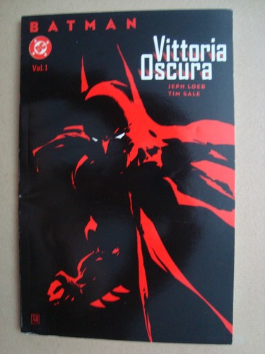 Batman - batman, oscura)