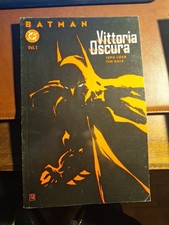 BATMAN VITTORIA OSCURA VOLUME