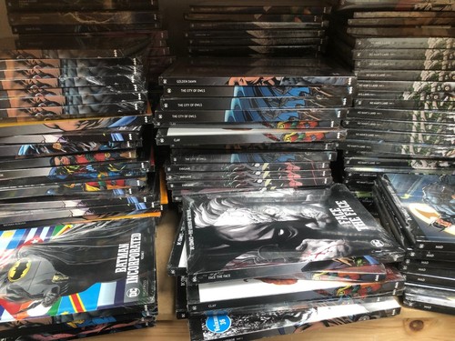 Eaglemoss legend batman - legend,