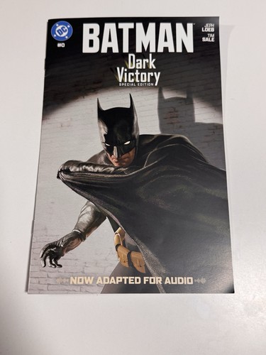 Batman dark victory edizione - batman,