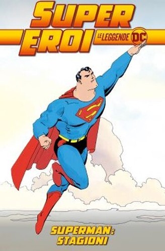 Supereroi leggende - supereroi:, le