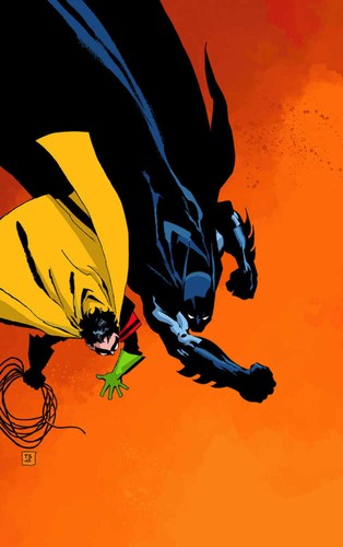 Batman dark victory - victory, nuova