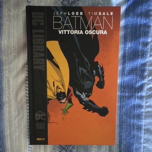 Panini comics batman vittoria - panini,