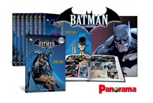 Planeta agostini batman la - de,