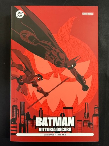 Batman vittoria oscura - vittoria,