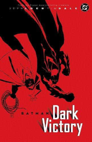 Batman dark victory loeb - dark,