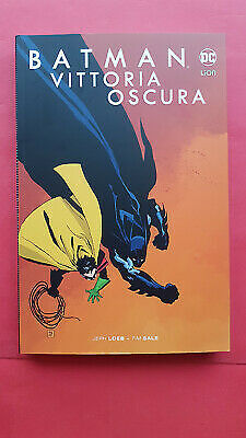 Batman vittoria oscura - batman, di