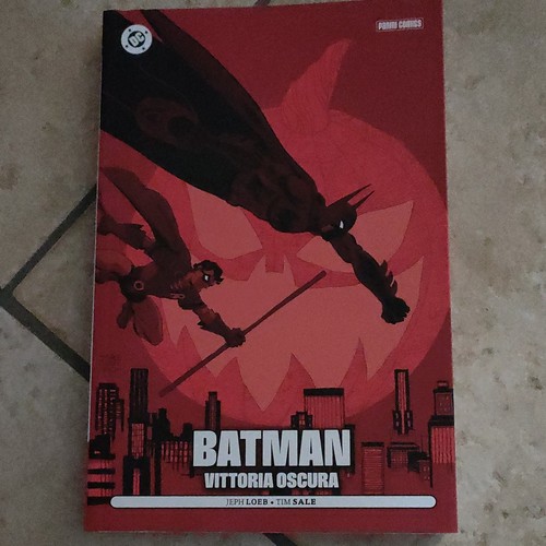 Batman vittoria oscura dc - batman:, (dc
