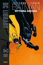 TIM SALE JEPH LOEB - BATMAN