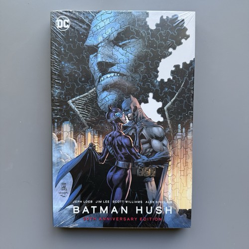 Batman hush 20th - batman,