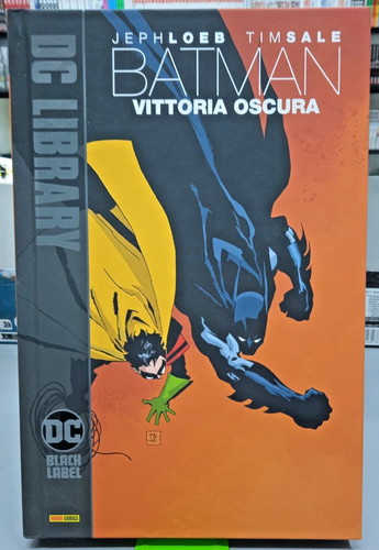 Batman vittoria oscura - -,