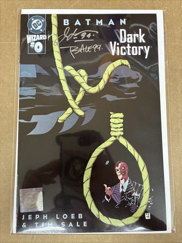 Batman dark victory 0 - dark,