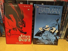 Batman Il lungo Halloween +