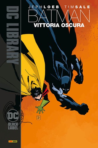 Vittoria oscura batman loeb - vittoria,