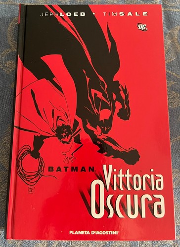 Batman vittoria oscura jeph - vittoria,
