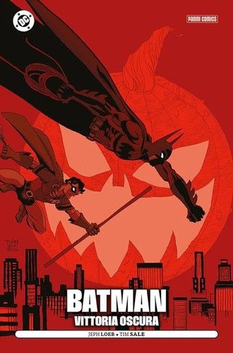 Vittoria oscura batman - -, loeb