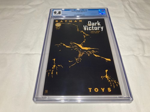 Batman dark victory - victory, cgc
