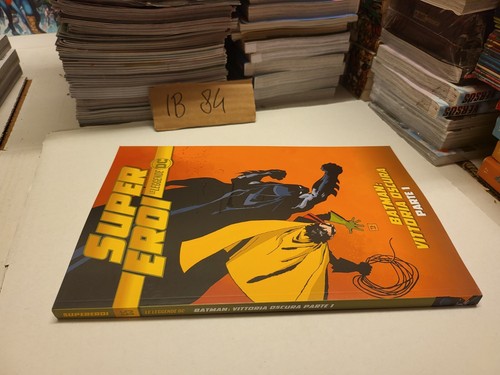 Supereroi leggende 65 66 - supereroi, le