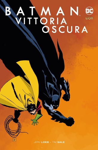 Libri batman vittoria oscura - -,