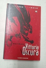 BATMAN Vittoria Oscura - di