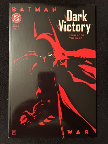 Batman dark victory 9 - 9.4, 9.6