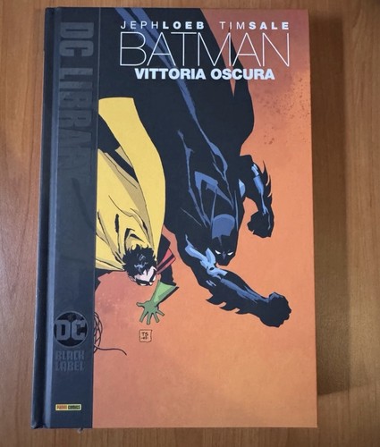 Jeph loeb tim sale batman - -,