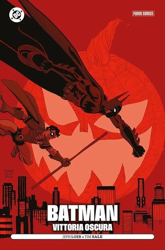 Batman vittoria oscura dc - -,