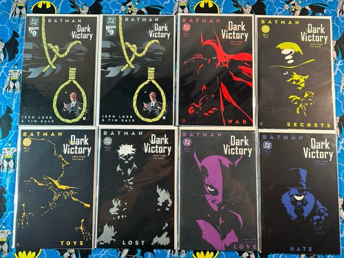 Vendita batman dark victory - vendita,