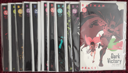 2000 batman dark victory - 2000,