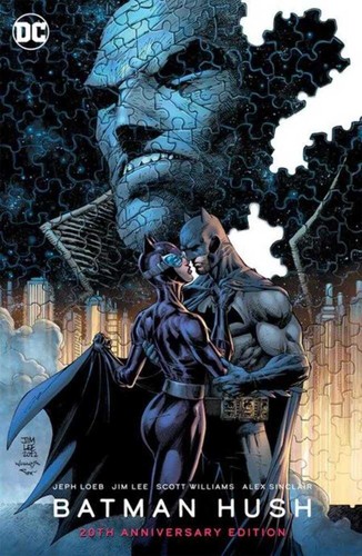 Batman hush edizione - hush, 20°