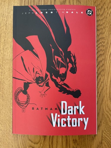 Batman dark victory - dark, –