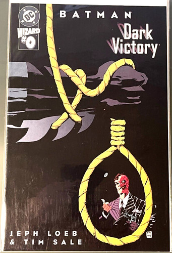 Batman dark victory 0 - batman:, (vf+)