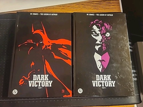 The legend batman dark - the,