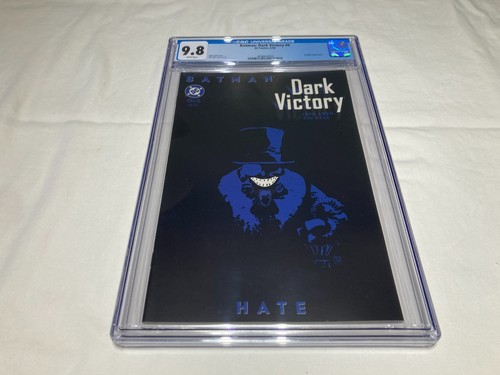 Batman dark victory cgc 8 - dark, 6