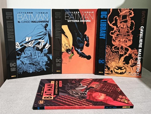 Batman jeph loeb tim sale - e,