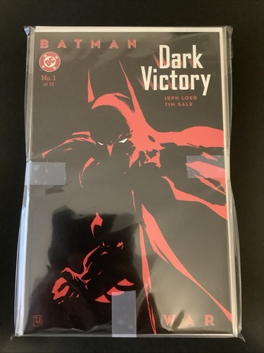 Batman dark victory - batman:, #1-13