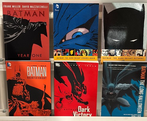 Frank miller loeb batman - 6,