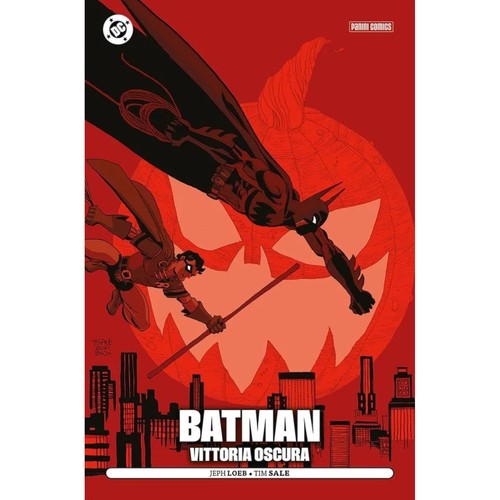 Tim sale jeph - jeph, loeb
