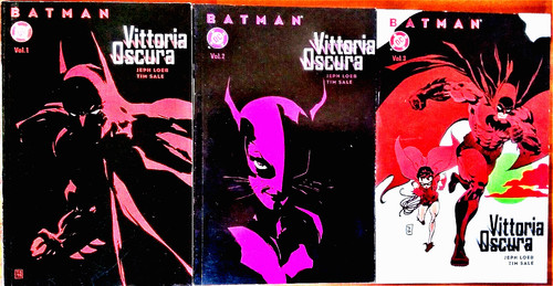 Batman vittoria oscura vol 3 - batman, vol.1/3