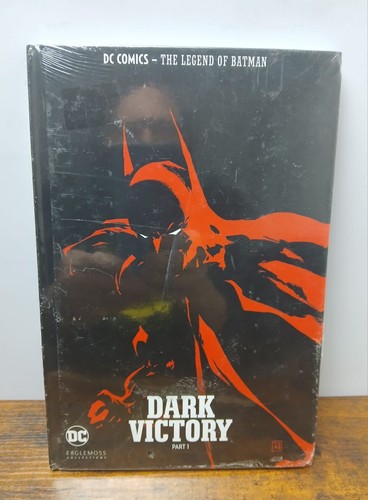Comics the legend batman - comics,