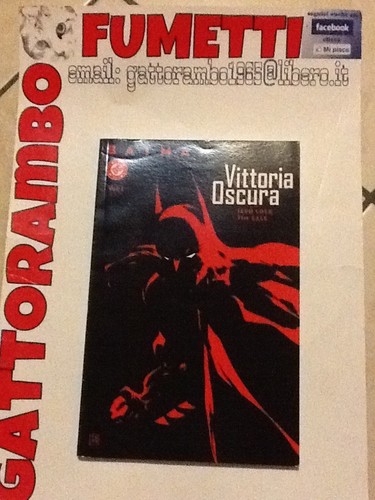 Batman vittoria oscura vol - batman, vol.1