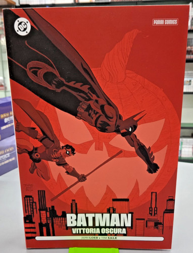 Pocket batman vittoria - batman,