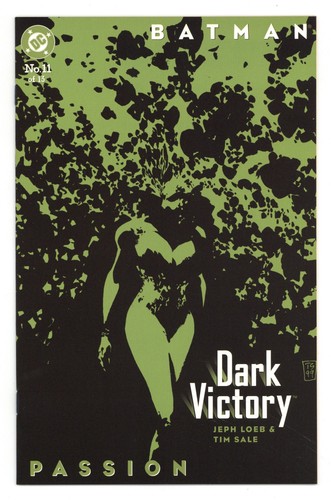 Batman dark victory quasi - victory,