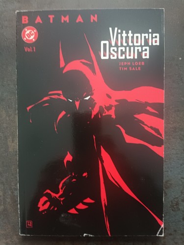 Batman vittoria oscura vol - vittoria, vol.1