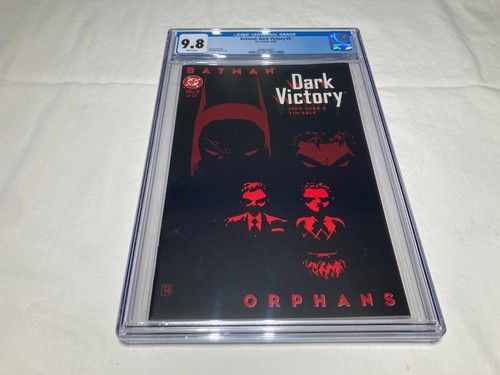 Batman dark victory - batman, cgc