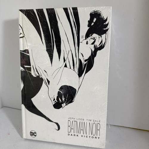 Batman noir dark victory di - noir:,