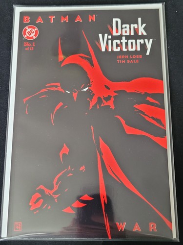 Batman dark victory dc - victory, #1