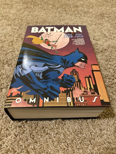 Batman jeph loeb tim - batman, di